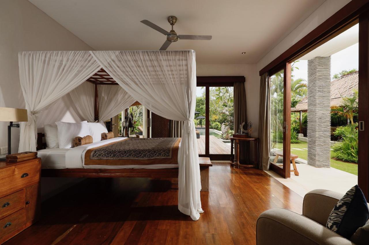 Villa Uma Nina By Nakula Jimbaran Kültér fotó