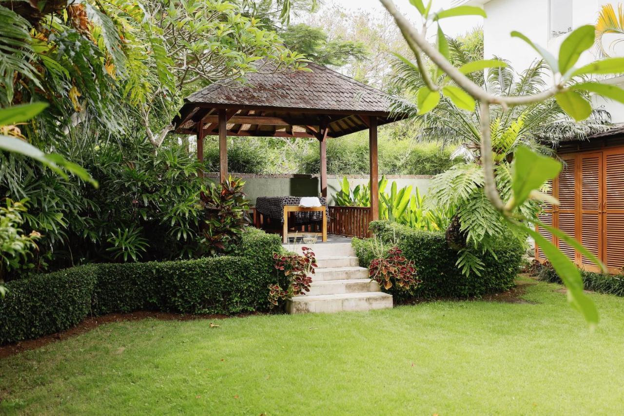 Villa Uma Nina By Nakula Jimbaran Kültér fotó