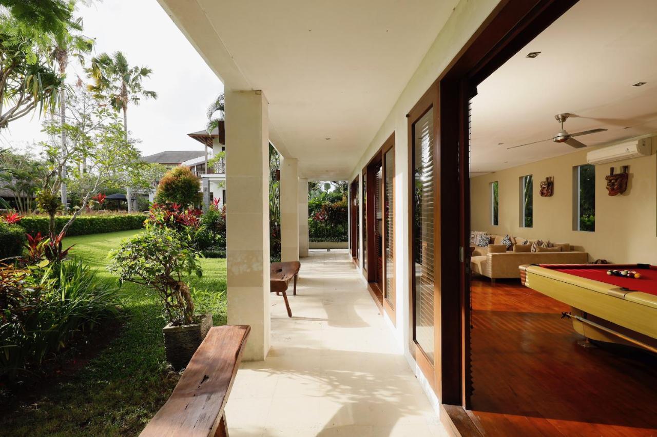 Villa Uma Nina By Nakula Jimbaran Kültér fotó