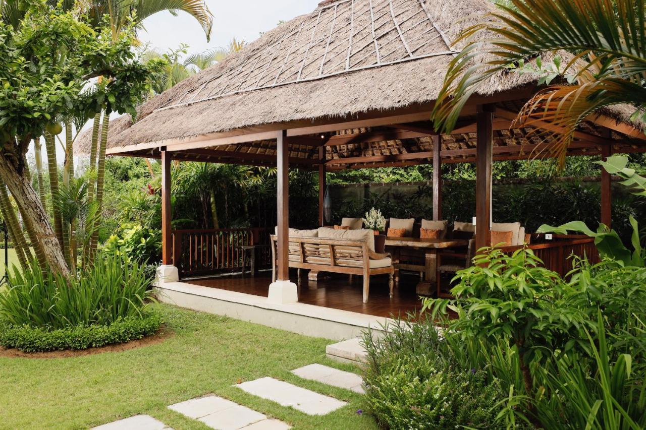 Villa Uma Nina By Nakula Jimbaran Kültér fotó