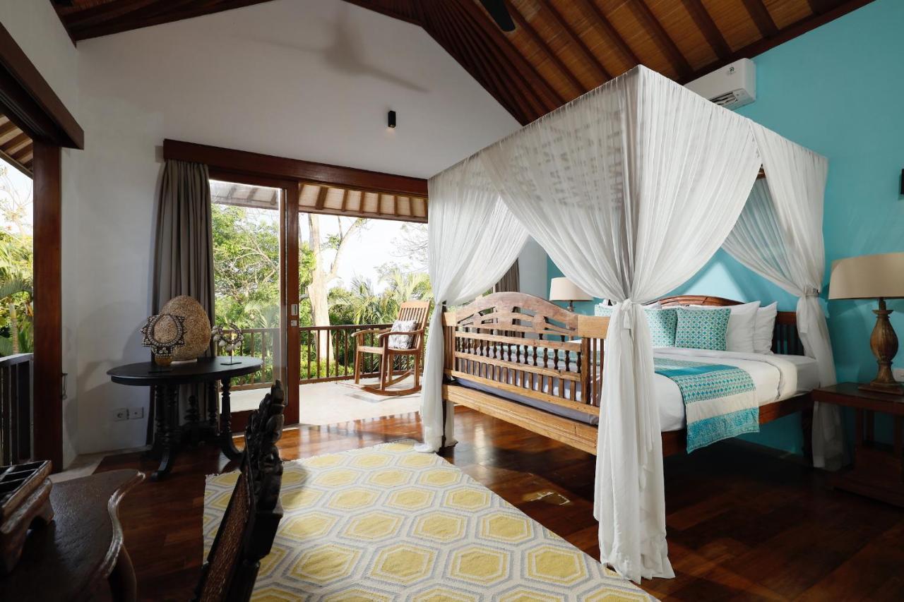 Villa Uma Nina By Nakula Jimbaran Kültér fotó
