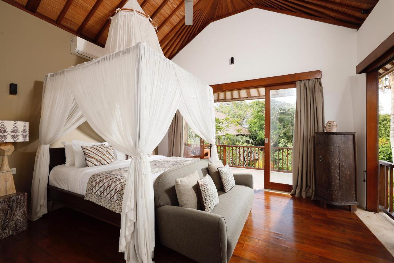Villa Uma Nina By Nakula Jimbaran Kültér fotó