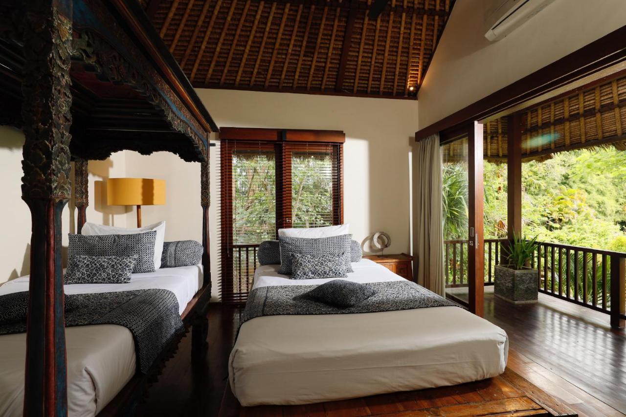 Villa Uma Nina By Nakula Jimbaran Kültér fotó
